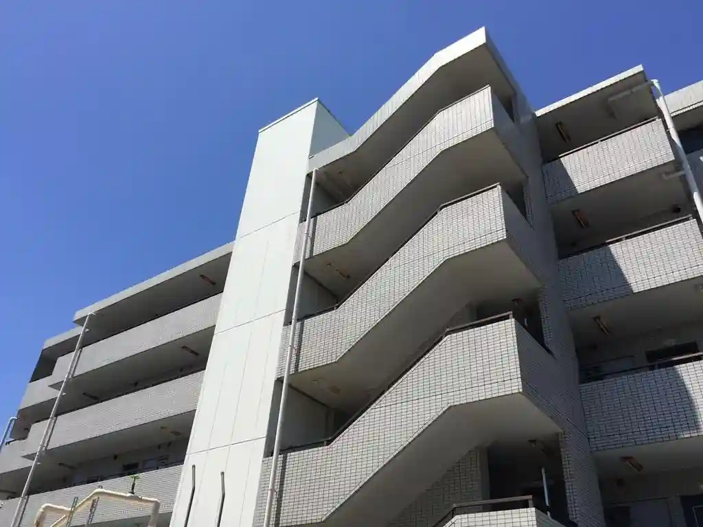 レジデンスグランエプチ 外観